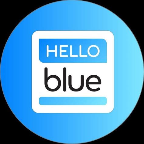 Let Blue Introduce You™ – Blue Social